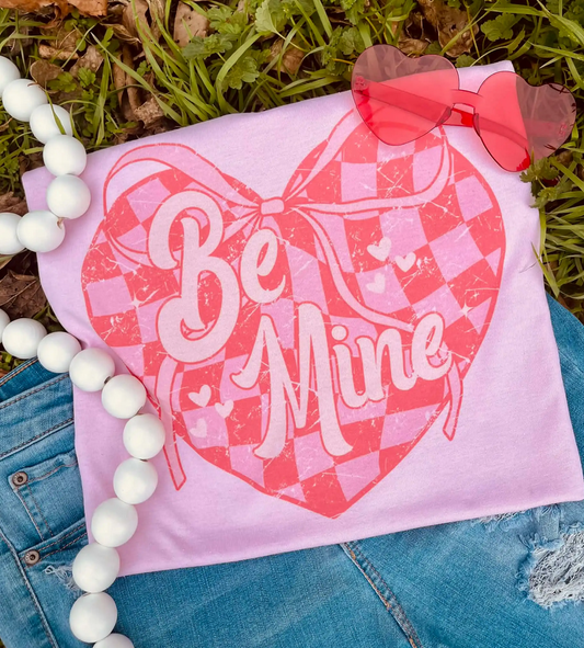 Be Mine Tee (Steal Deal)