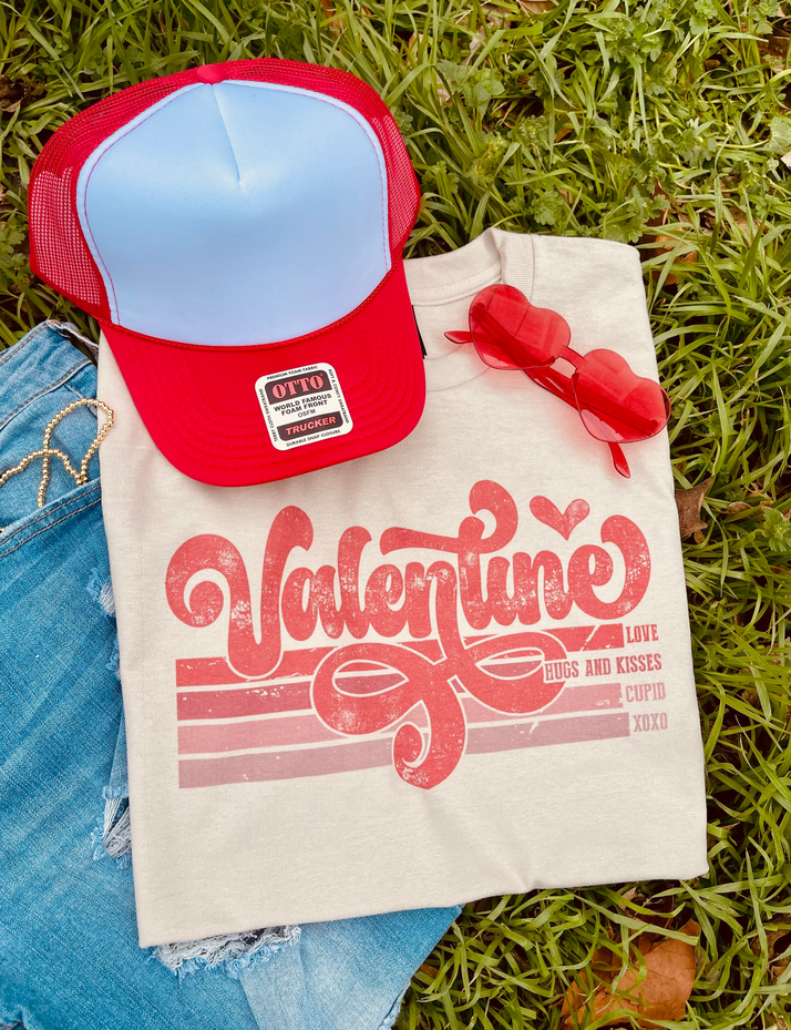 Valentine's Tee (Steal Deal)