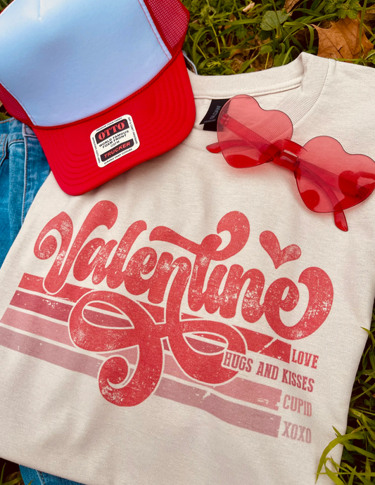 Valentine's Tee (Steal Deal)