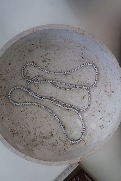 LUXE LINE - TENNIS NECKLACES