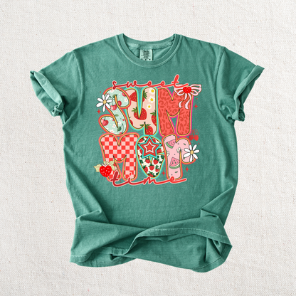 Sweet Summertime Graphic Tee