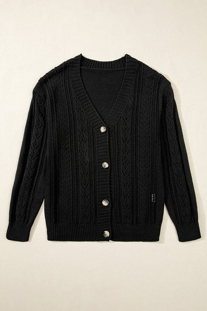 Stacy Knit Cardigan