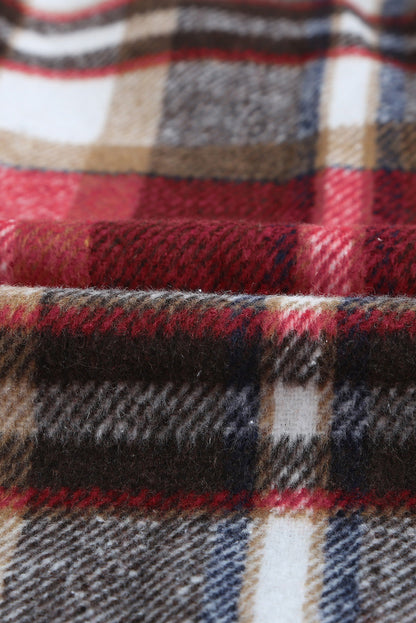 Best Selling Flannel Shacket