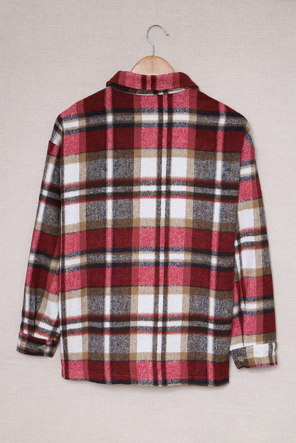 Best Selling Flannel Shacket