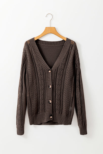 Stacy Knit Cardigan