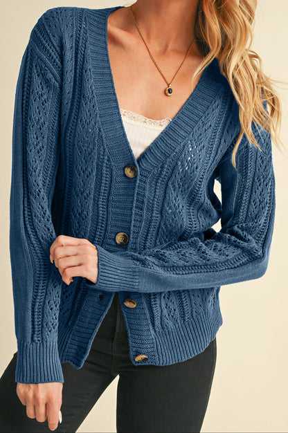 Stacy Knit Cardigan