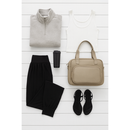 Ready to Ship | The Annie - Casual Harem Jogger Pants