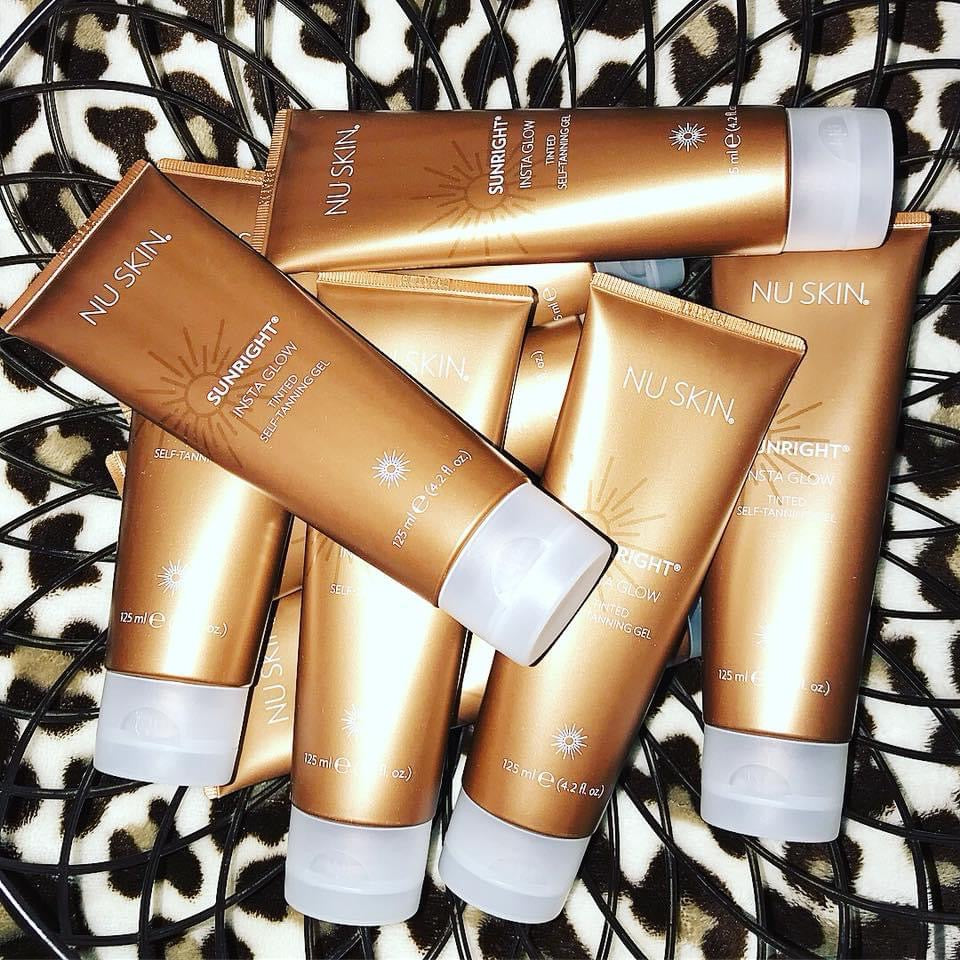 Sunright Sunless Tanner