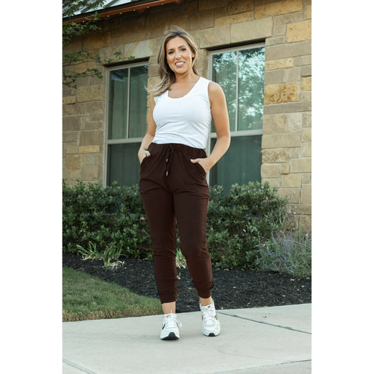 The Brianna Brown Joggers