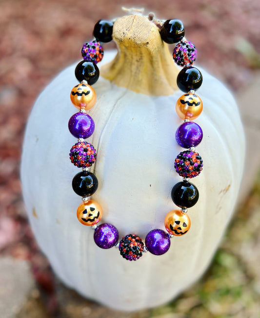 This is Halloween Kids Necklace