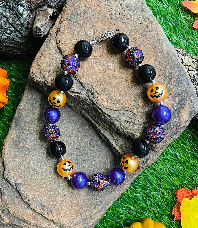 This is Halloween Kids Necklace